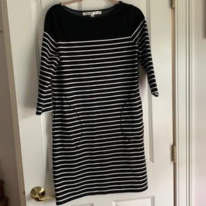 NOWT max studio shift dress